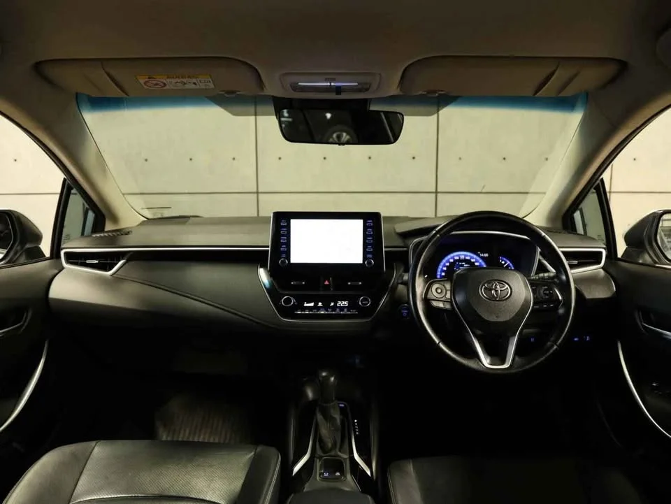 2019 Toyota Corolla Altis XII (E210) 3