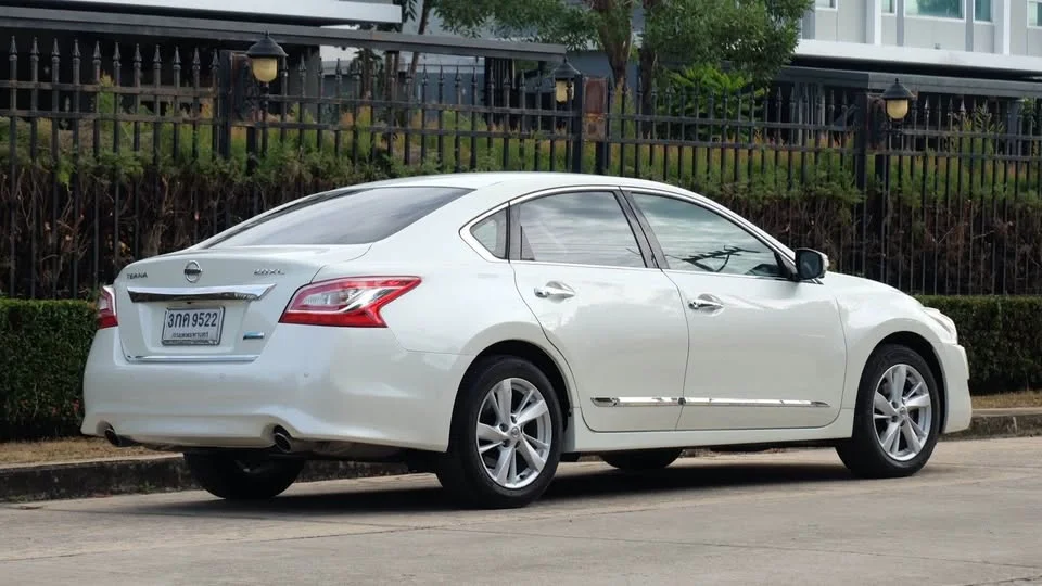 2014 Nissan Teana III (L33) 3