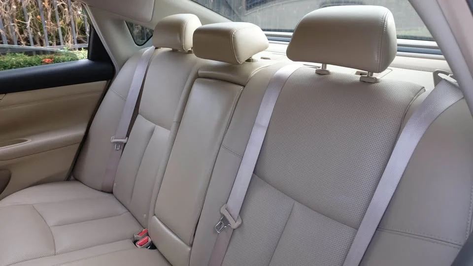 2014 Nissan Teana III (L33) 2