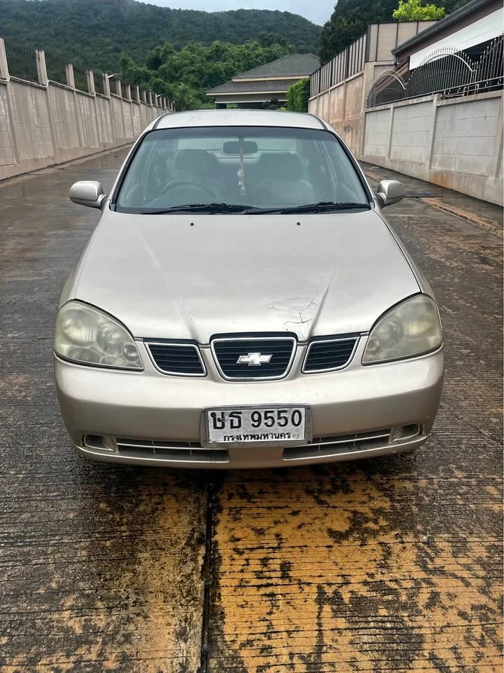 2004 Chevrolet Optra 2