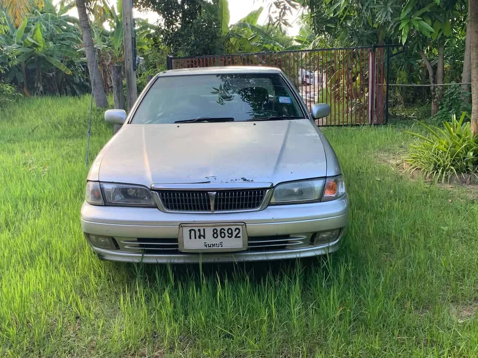 1999 Nissan Sunny IV 2