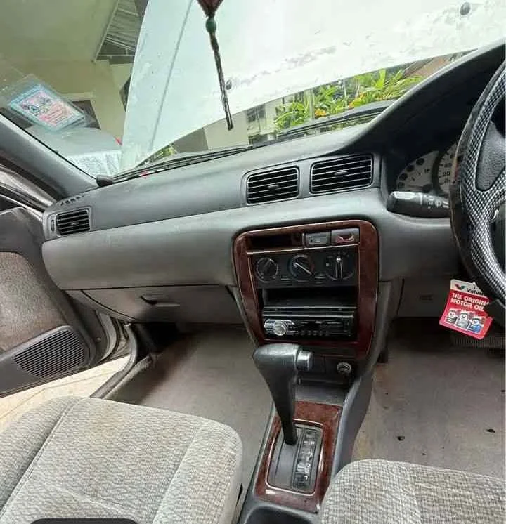 1999 Nissan Sunny IV 3