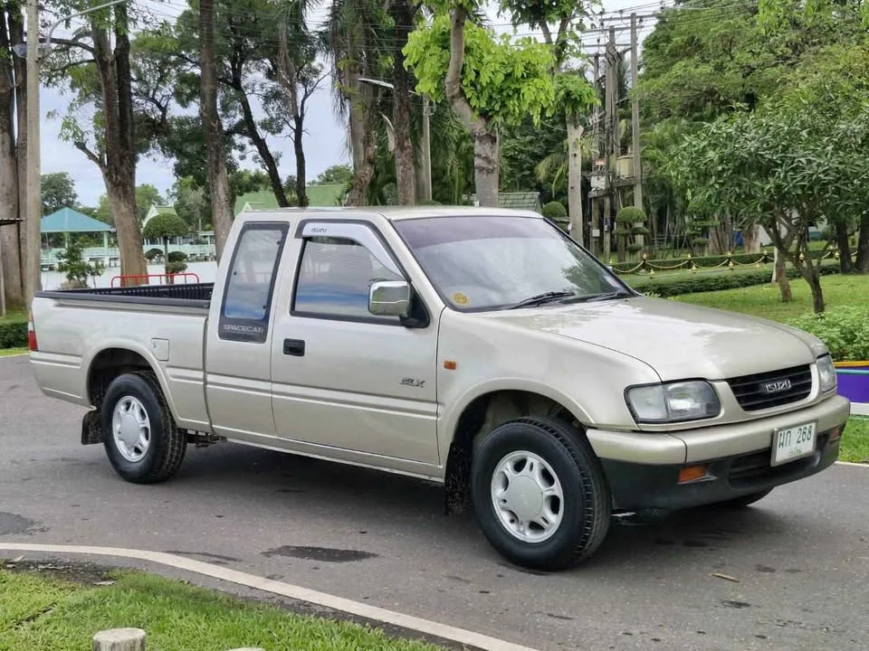 1998 Isuzu Faster Dragon Eyes III 3