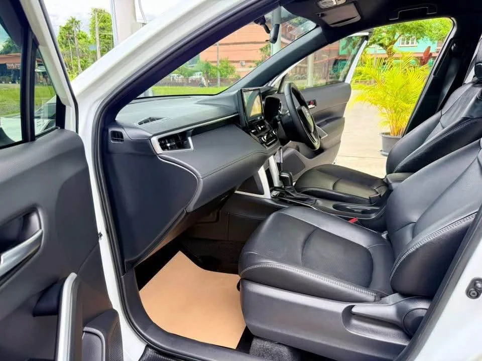 2021 Toyota Corolla Cross XG10 2