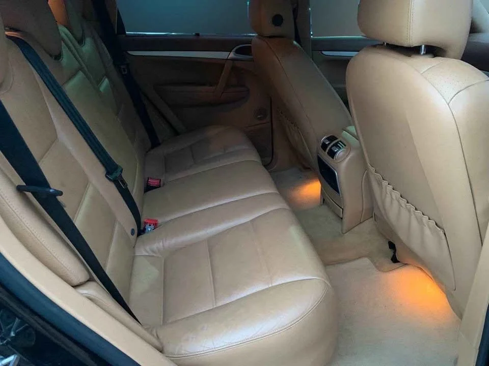 2005 Porsche Cayenne I  3