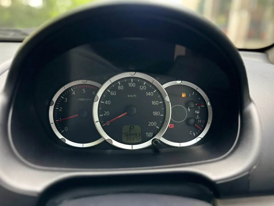 2011 Mitsubishi Triton IV 3