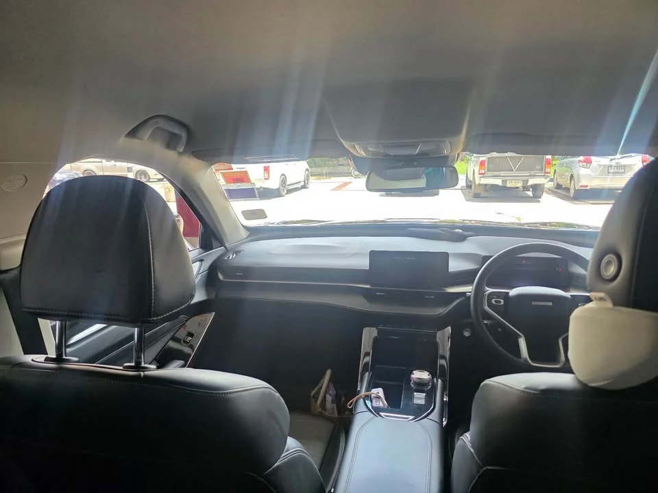 2021 GWM Haval H6 III 2