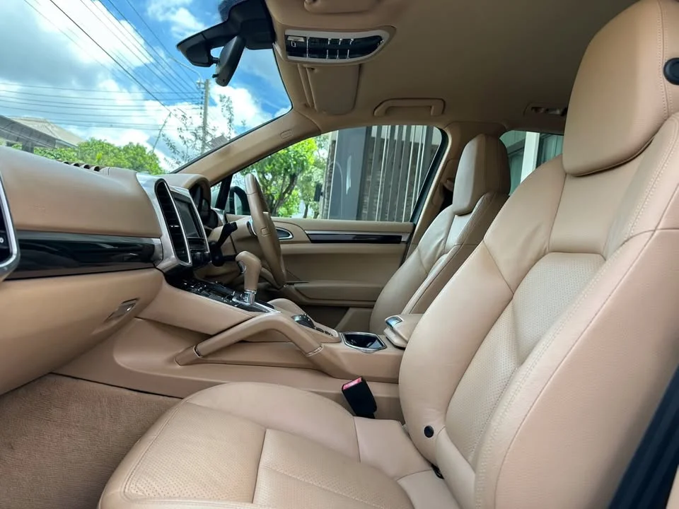 2011 Porsche Cayenne II 3