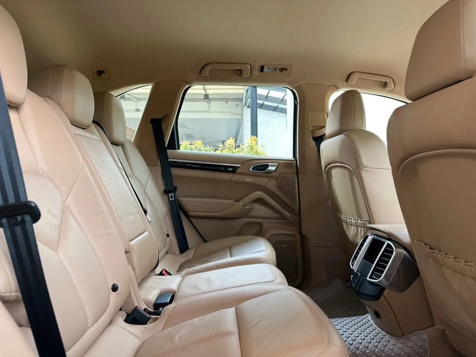 2011 Porsche Cayenne II 2