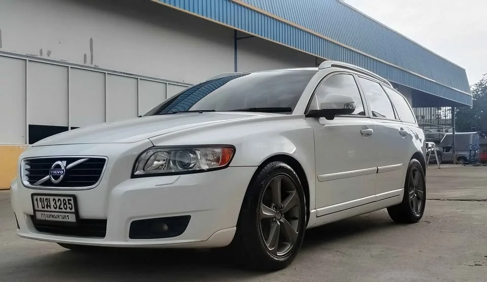 2011 Volvo V50 I 3