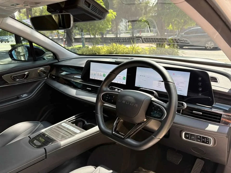 2026 MG Maxus 3