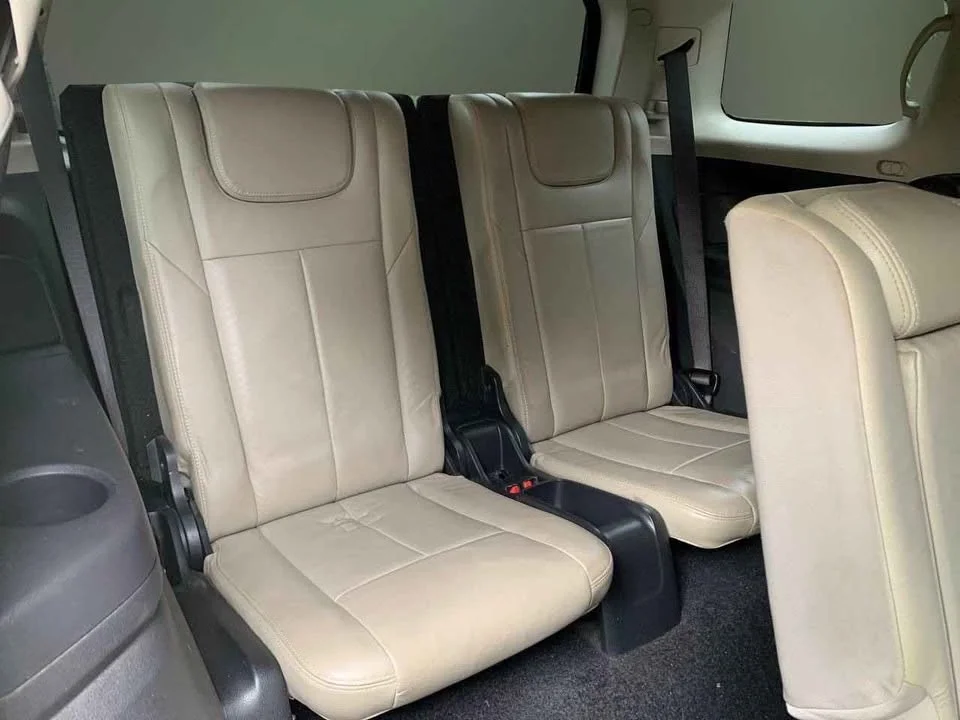 2014 Isuzu MU-X I 2