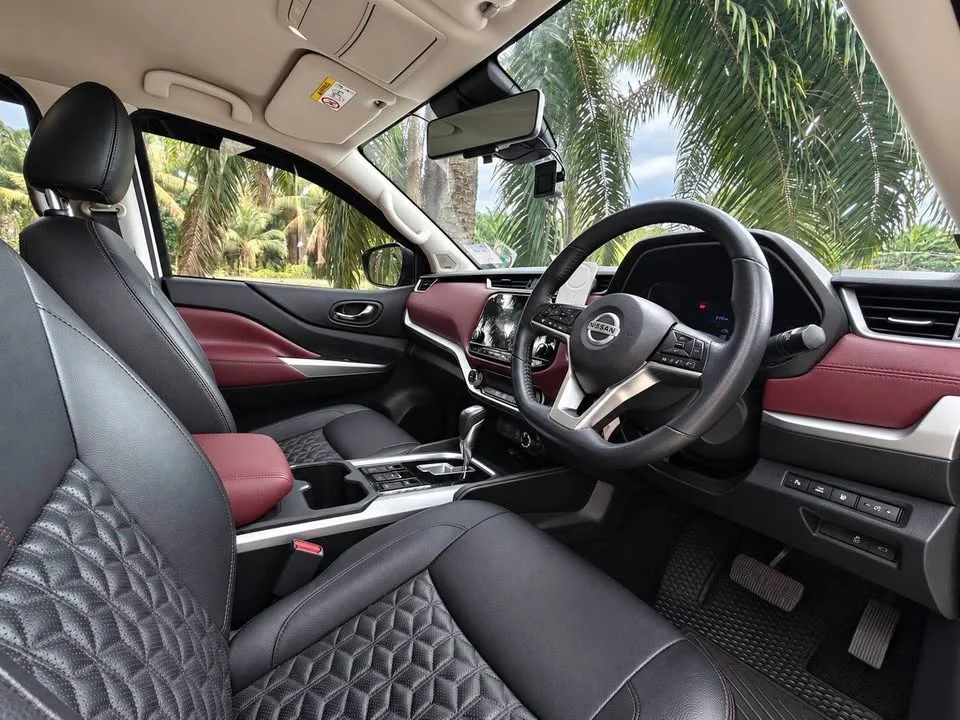 2022 Nissan Terra 2