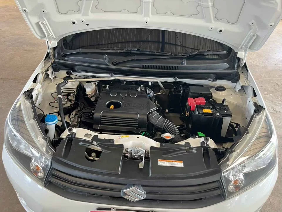 2021 Suzuki Celerio II 3