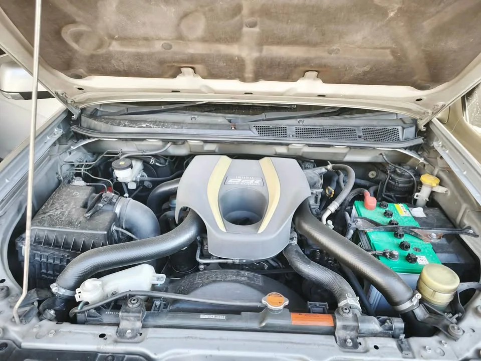 2012 Isuzu D-Max II (RT) 3
