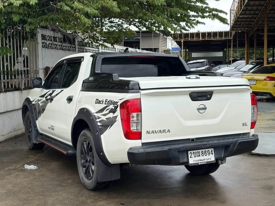 2019 Nissan Navara III 2