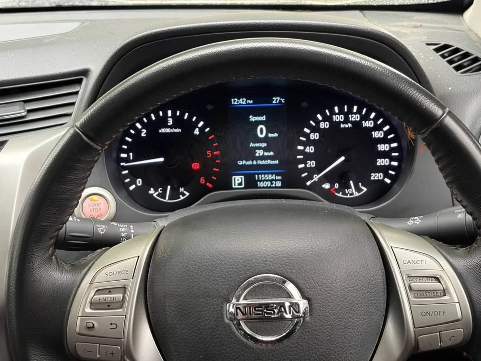 2019 Nissan Navara III 3