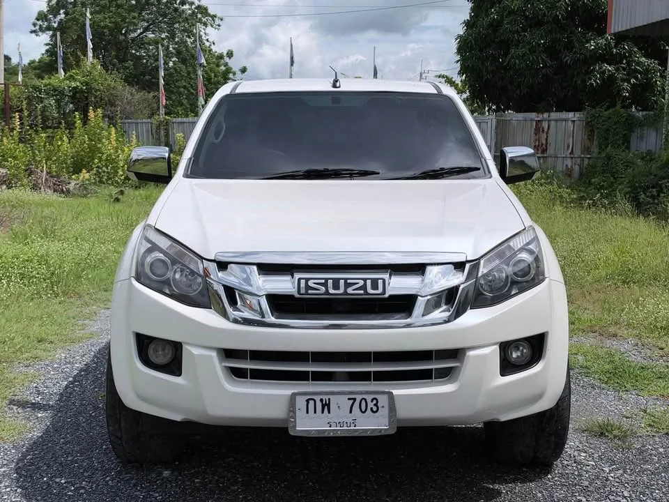 2012 Isuzu D-Max II (RT) 3