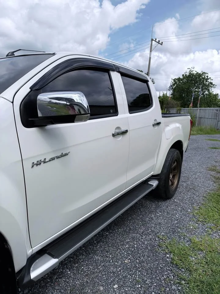 2012 Isuzu D-Max II (RT) 2