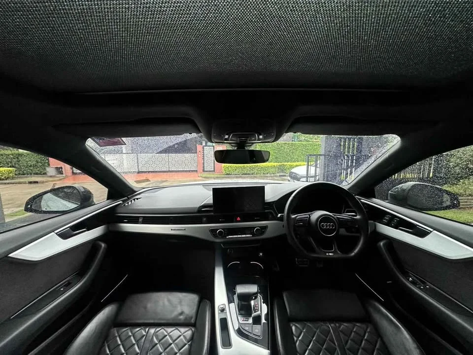 2021 Audi A5 II (F5) 3
