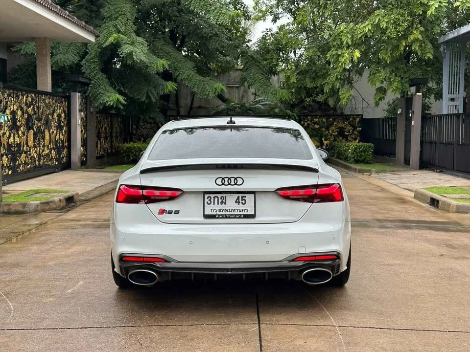 2021 Audi A5 II (F5) 2