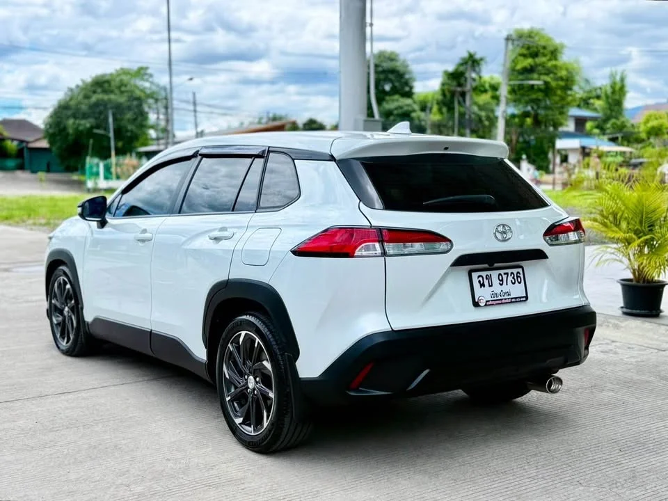 2021 Toyota Corolla Cross XG10 3