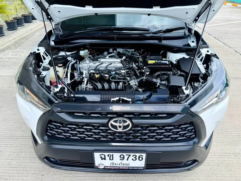 2021 Toyota Corolla Cross XG10 2