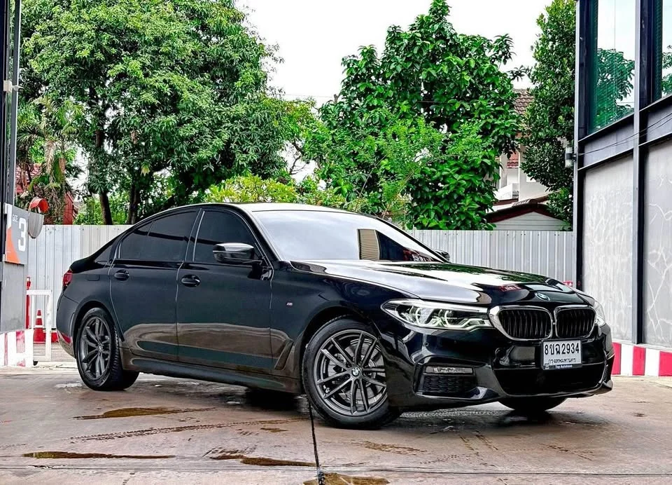 2019 BMW 5er G30, G31, G38 2