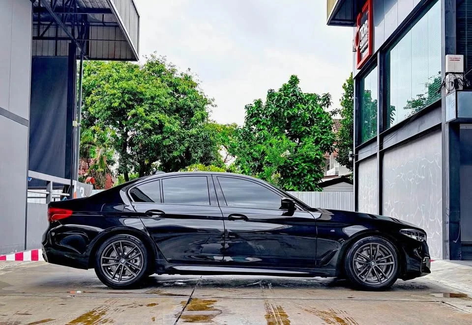 2019 BMW 5er G30, G31, G38 3
