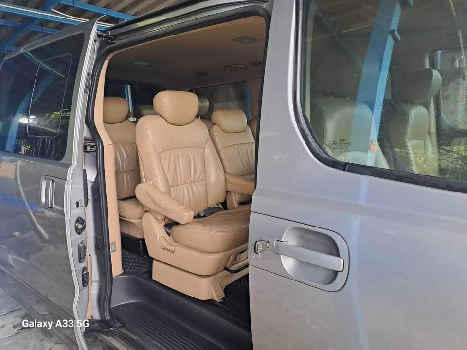 2010 Hyundai H-1 II 2