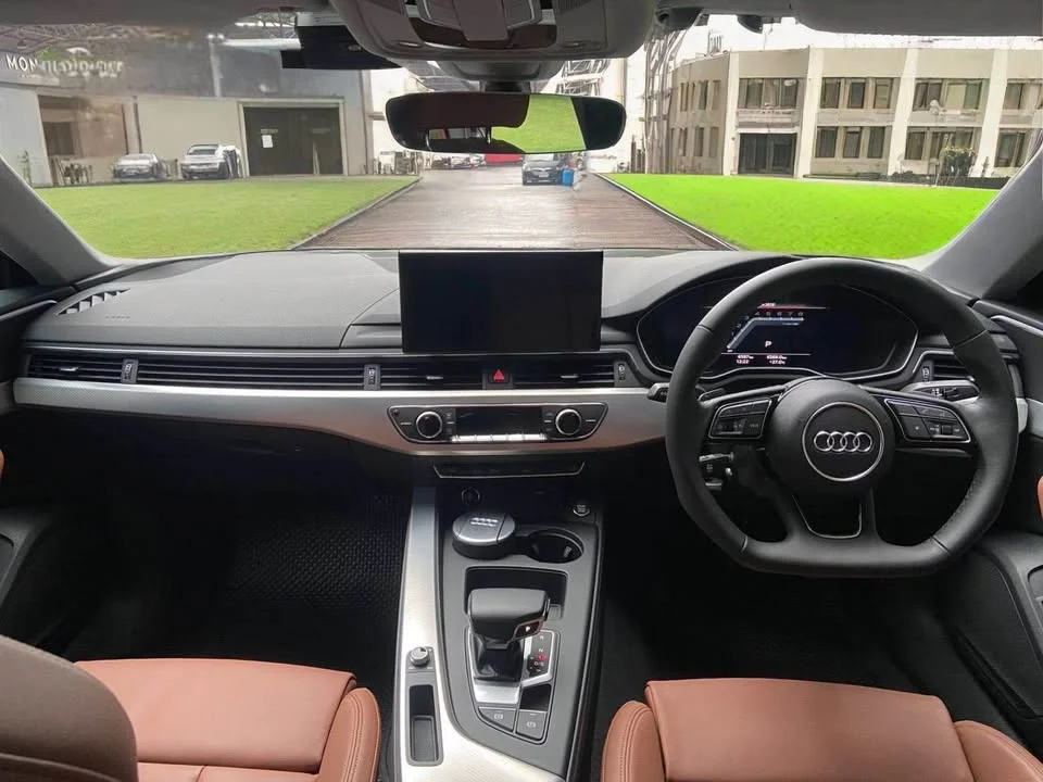 2024 Audi A5 II (F5) 2