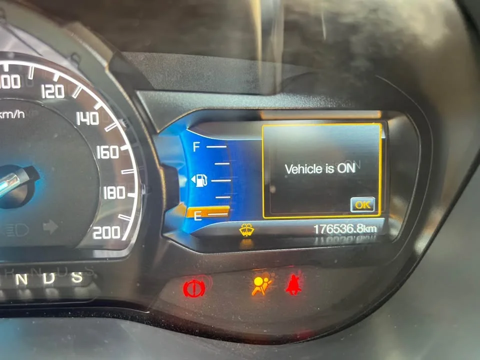 2019 Ford Everest II 3
