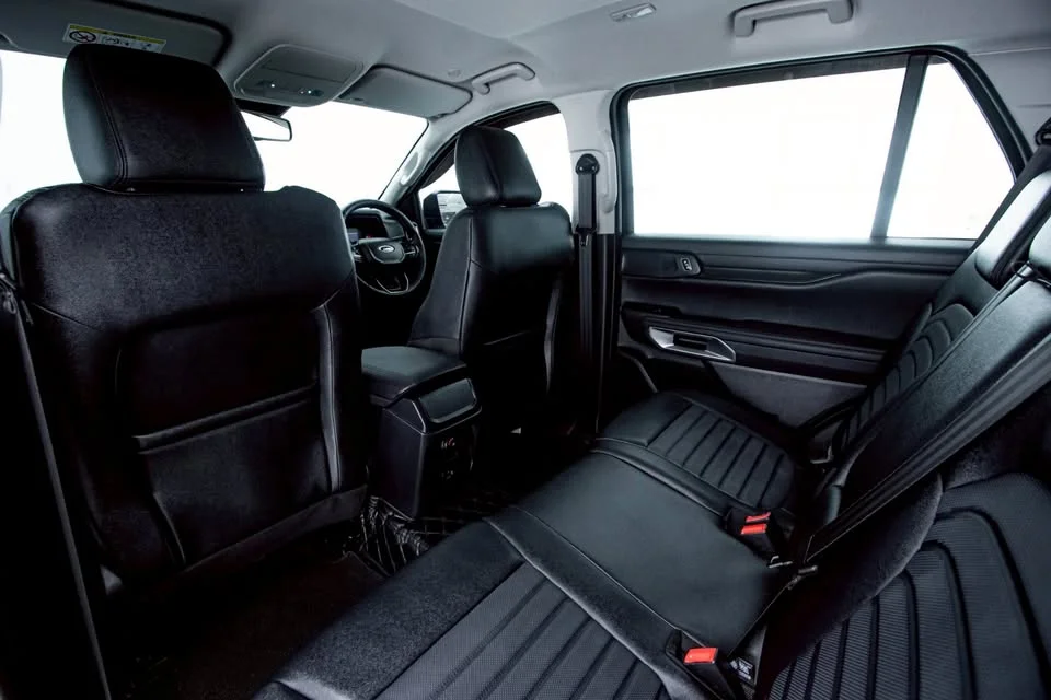 2024 Ford Everest III 2