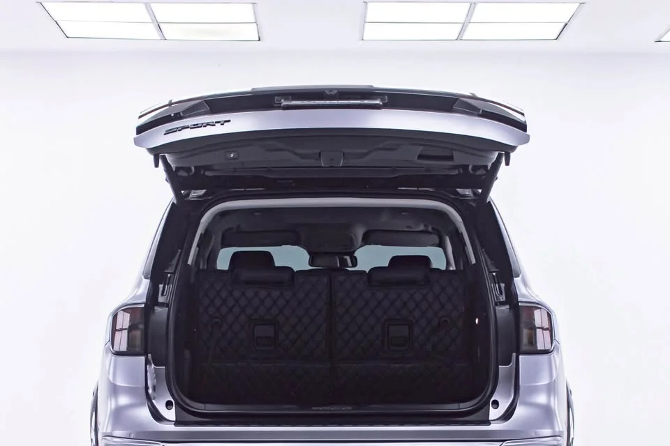 2024 Ford Everest III 3