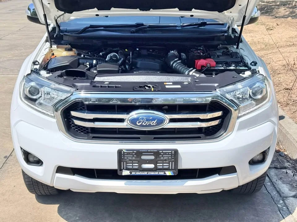 2020 Ford Ranger III 3