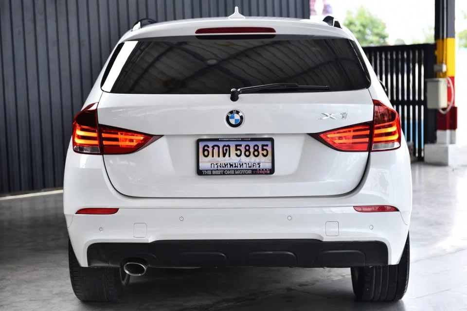 2015 BMW X1 E84 3