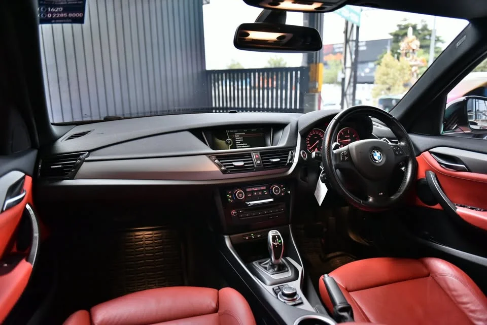 2015 BMW X1 E84 2