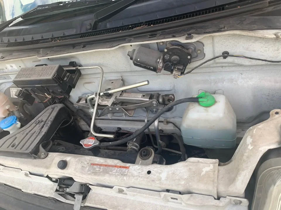 2018 Suzuki Carry I 2