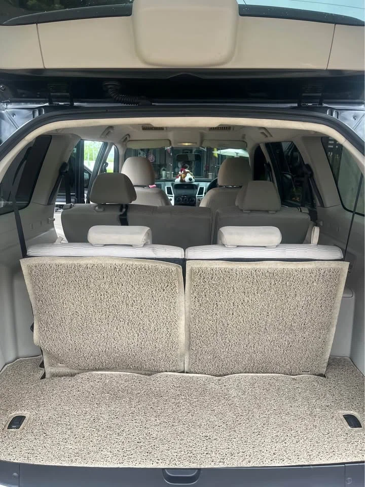 2012 Mitsubishi Pajero Sport II 3