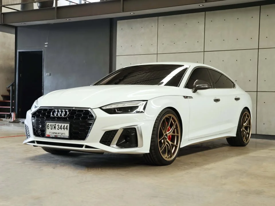 2021 Audi A5 II (F5) 2