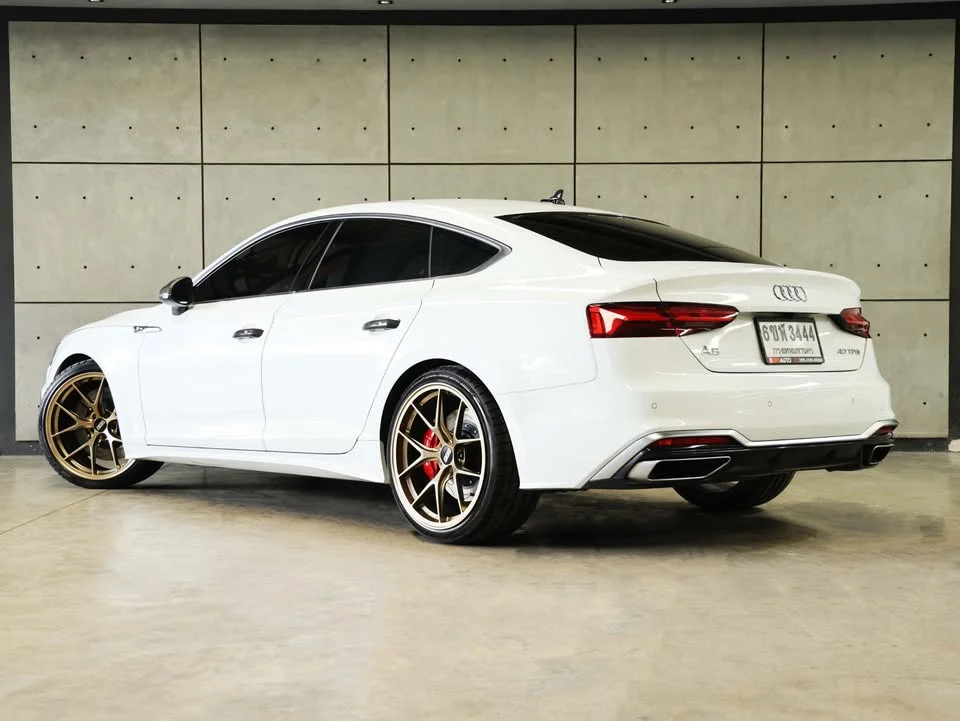 2021 Audi A5 II (F5) 3
