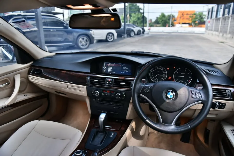 2010 BMW 3er E90 3