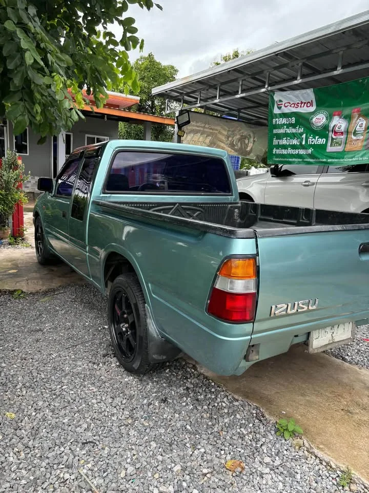 2000 Isuzu Faster Dragon Eyes III 3