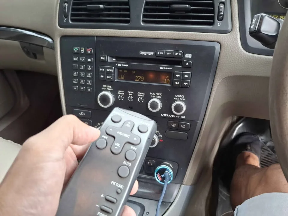 2003 Volvo V70 II 3