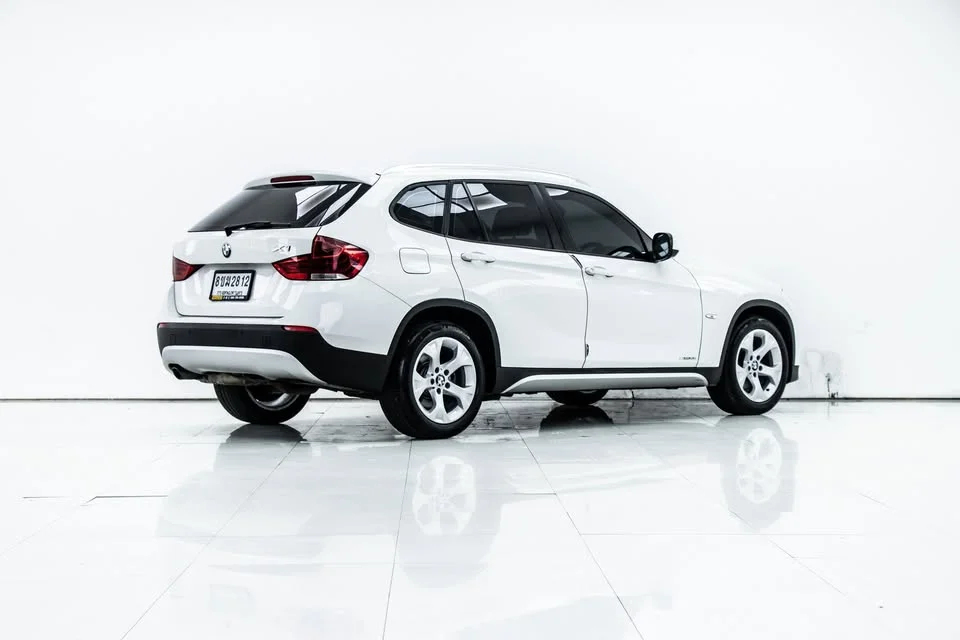 2012 BMW X1 E84 2
