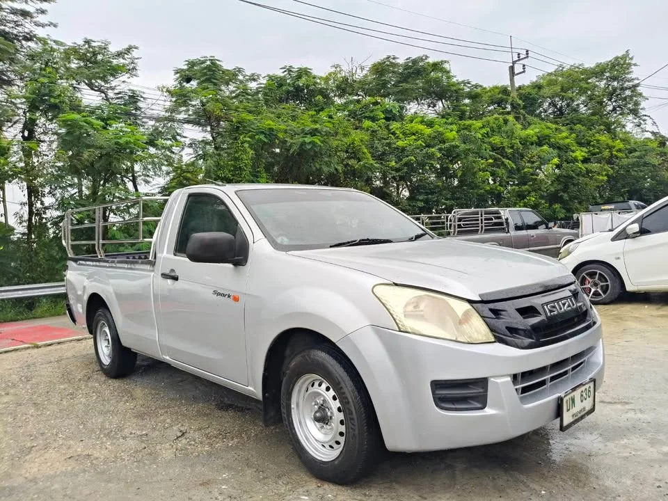 2015 Isuzu D-Max II (RT) 3