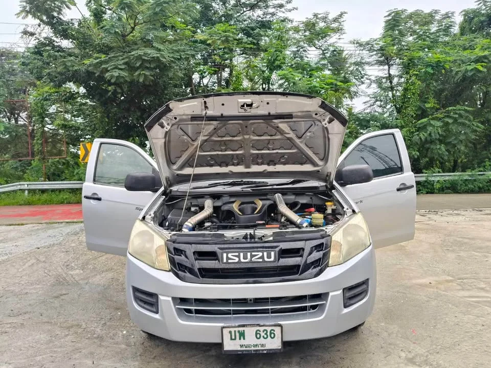 2015 Isuzu D-Max II (RT) 2