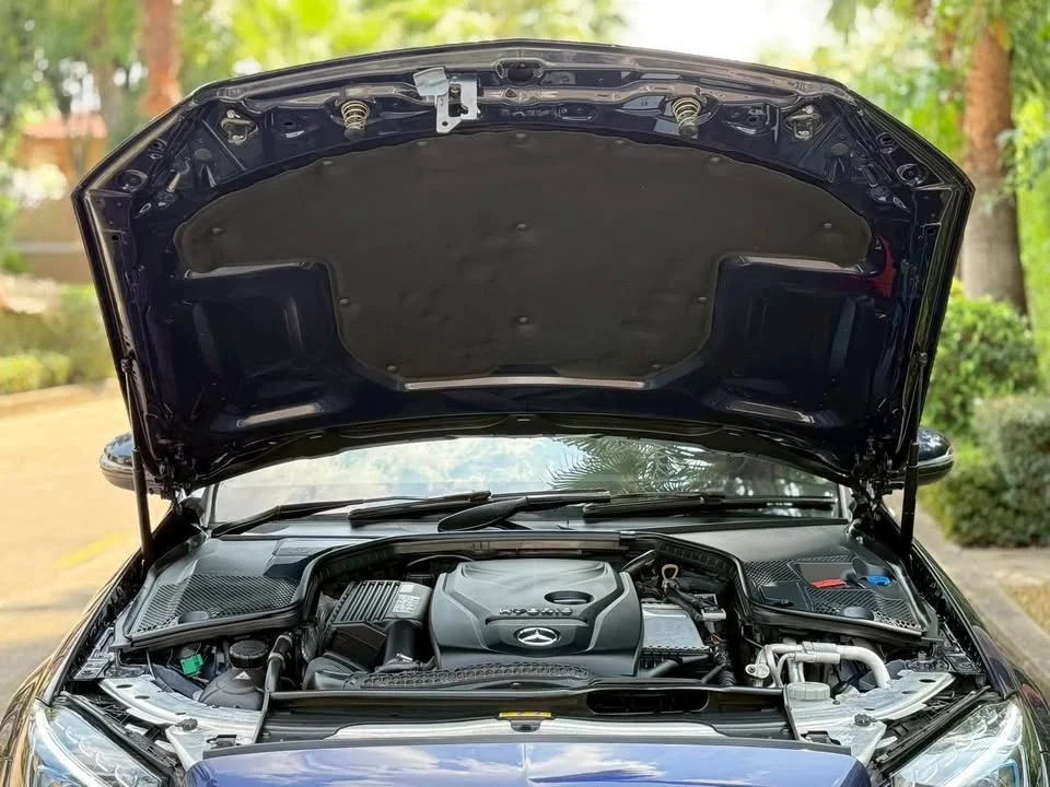 2018 Benz C-Class W205 2