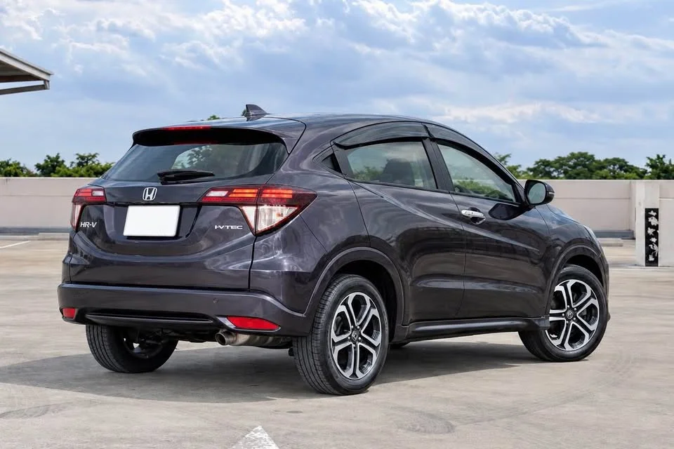 2018 Honda HR-V II 2