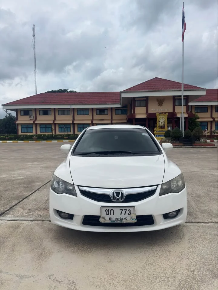 2010 Honda Civic VIII 2